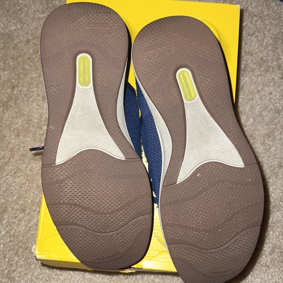 COPY - Floraheim navy shoes - Picture 2 of 3